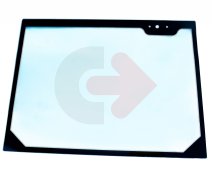 SZYBA HARTOWANA ZIELONA SITODRUK 