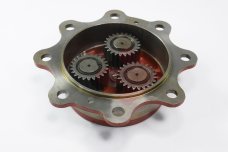 KAPELUSZ KPL Z SATELITAMI I ŁOZYSKAMI  (SET WITH PINNIONS AND BEARINGS)