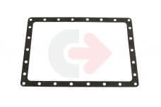 USZCZELKA MISKI OLEJOWEJ JCB MINIKOPARKA