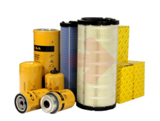 KOMPLET FILTRÓW CAT 428