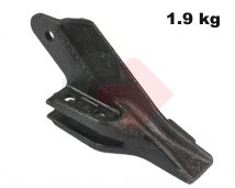 ZĄB JCB MINIKOPARKA BOCZNY LEWY TYP SHARK CVA