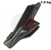 ZĄB JCB MINIKOPARKA BOCZNY PRAWY TYP SHARK CVA