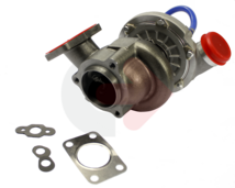 TURBOSPRĘŻARKA Z USZCZELKAMI JCB KOPARKO-ŁADOWARKA 3CX 4CX 5CX