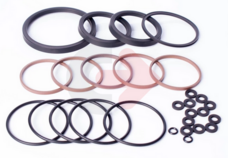 KOMPLET USZCZELNIEŃ CVA