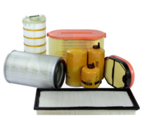 KOMPLET FILTRÓW CAT 428