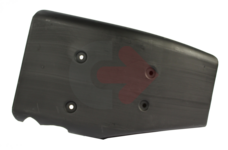 BLATNÍK RH PŘEDNÍ  JCB 3CX , 4CX