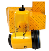 KOMPLET FILTRÓW PALIWA JCB 3CX