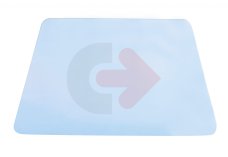 SZYBA PRZEDNIA GÓRNA KOPARKO-ŁADOWARKA CAT 428B 9R5515