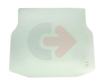 SZYBA PRZEDNIA DOLNA MINIKOPARKA  JCB 8014 827/80358