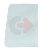 SZYBA HARTOWANA ZIELONA CVA