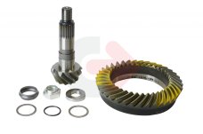 WAŁEK ATAKU Z TALERZEM OEM