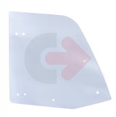 SZYBA HARTOWANA BEZBARWNA