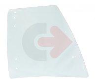 SZYBA HARTOWANA ZIELONA CVA